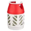 Балон газовий Hexagon Ragasco HR18.2L М26x1.5 вентиль Shell (український стандарт) (100579)- Фото 2